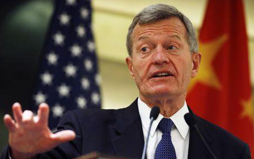 สหรัฐประกาศจะมีมาตรการที่เข้มแข็งต่อปัญหาการสอดแนมทางอินเตอร์เน็ตของจีน